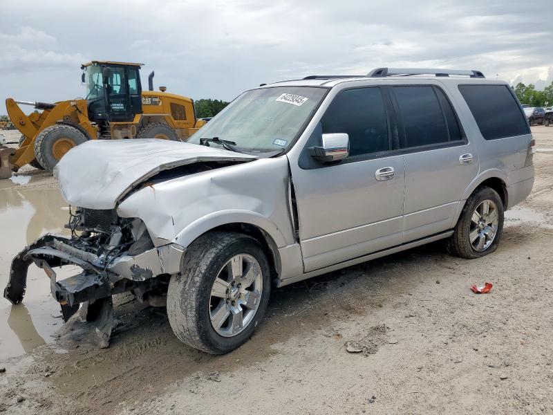 2010 FORD EXPEDITION LIMITED, null