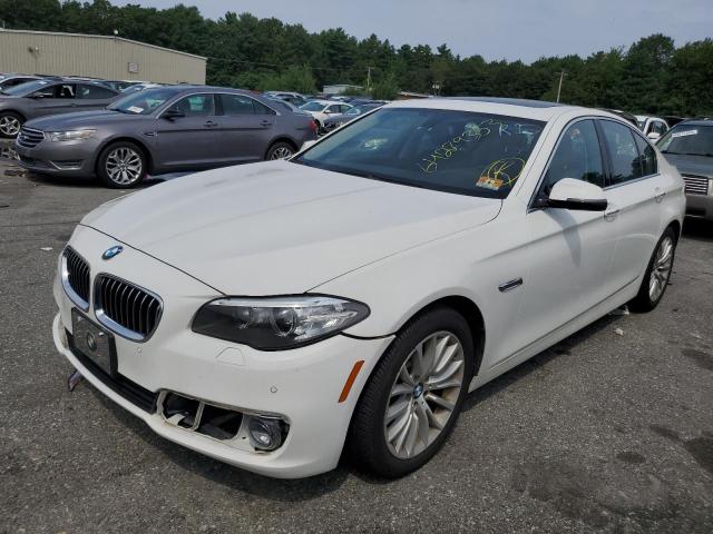 2016 BMW 528 XI, 