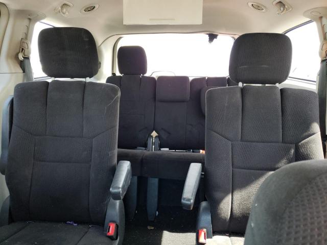 2C4RC1BG3CR288458 - 2012 CHRYSLER TOWN & COU TOURING WHITE photo 10