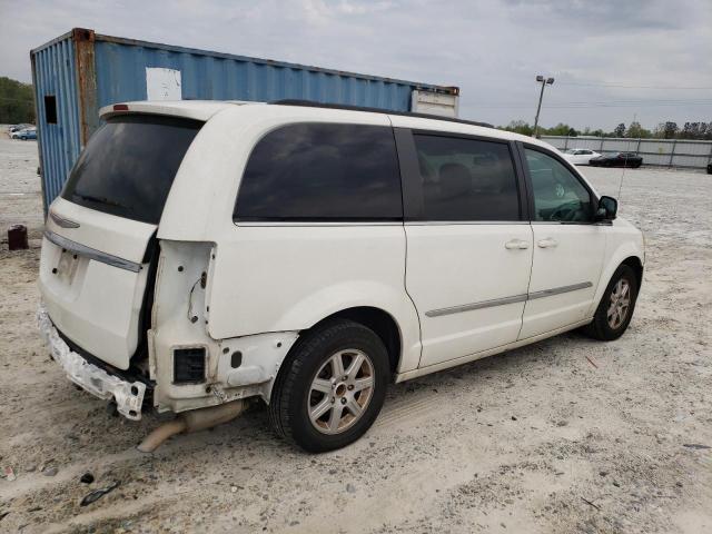 2C4RC1BG3CR288458 - 2012 CHRYSLER TOWN & COU TOURING WHITE photo 3