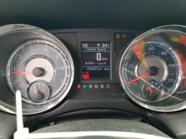 2C4RC1BG3CR288458 - 2012 CHRYSLER TOWN & COU TOURING WHITE photo 9