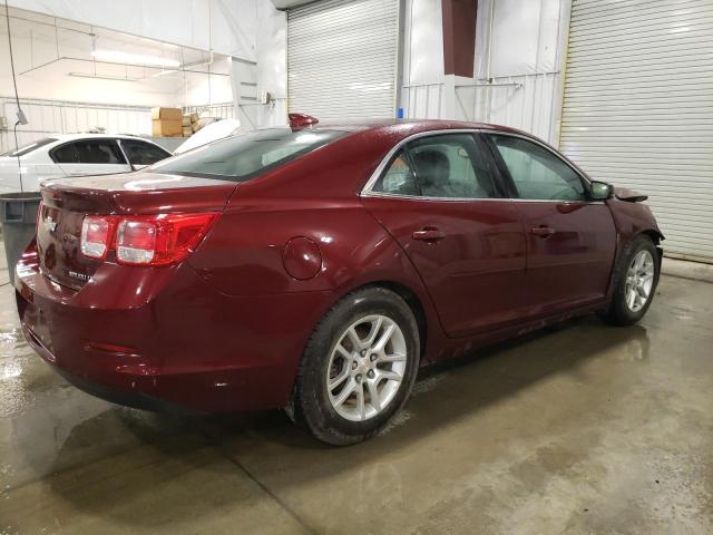 1G11C5SL5FF309574 - 2015 CHEVROLET MALIBU 1LT 勃艮第红 照片 3