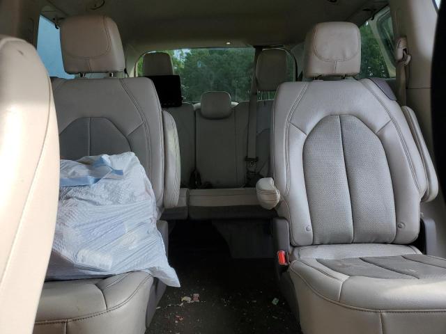 2C4RC1BG8MR527746 - 2021 CHRYSLER PACIFICA TOURING L BEIGE photo 10