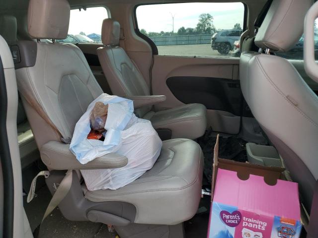 2C4RC1BG8MR527746 - 2021 CHRYSLER PACIFICA TOURING L BEIGE photo 11