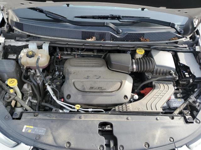 2C4RC1BG8MR527746 - 2021 CHRYSLER PACIFICA TOURING L BEIGE photo 12