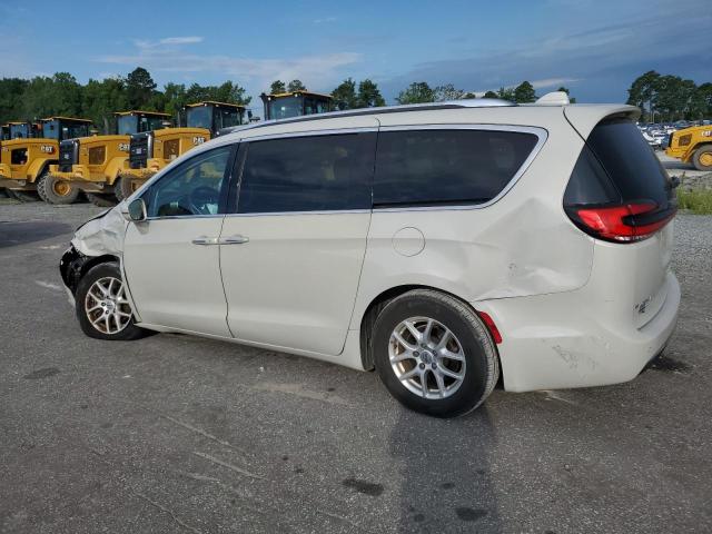 2C4RC1BG8MR527746 - 2021 CHRYSLER PACIFICA TOURING L BEIGE photo 2