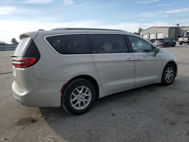 2C4RC1BG8MR527746 - 2021 CHRYSLER PACIFICA TOURING L BEIGE photo 3