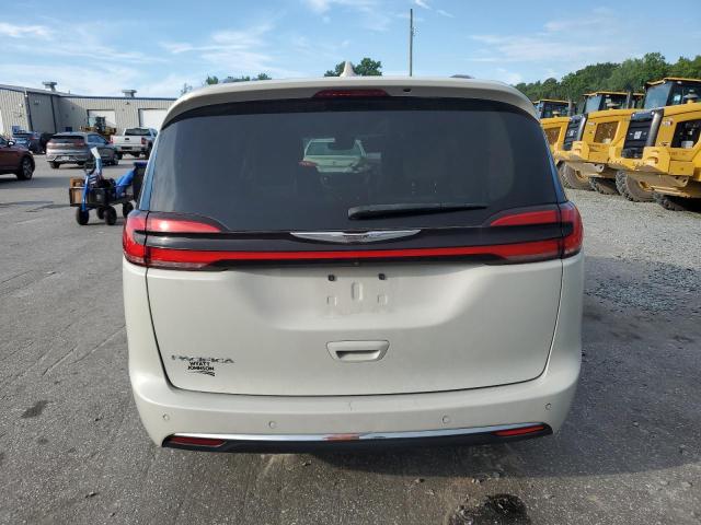 2C4RC1BG8MR527746 - 2021 CHRYSLER PACIFICA TOURING L BEIGE photo 6