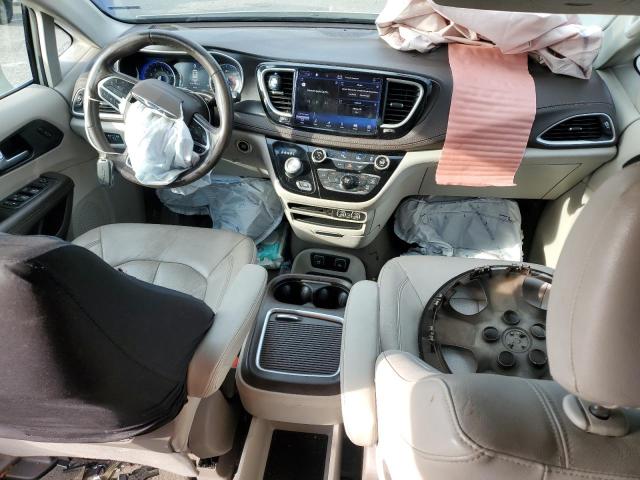 2C4RC1BG8MR527746 - 2021 CHRYSLER PACIFICA TOURING L BEIGE photo 8