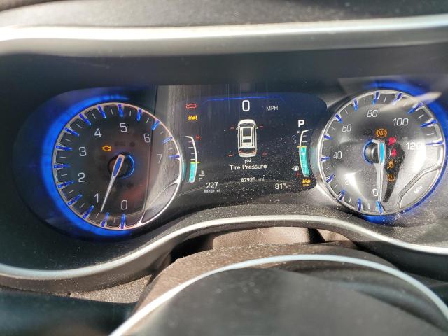 2C4RC1BG8MR527746 - 2021 CHRYSLER PACIFICA TOURING L BEIGE photo 9