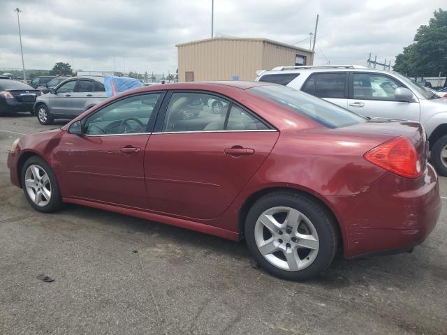 1G2ZA5EB1A4137667 - 2010 PONTIAC G6 RED photo 2