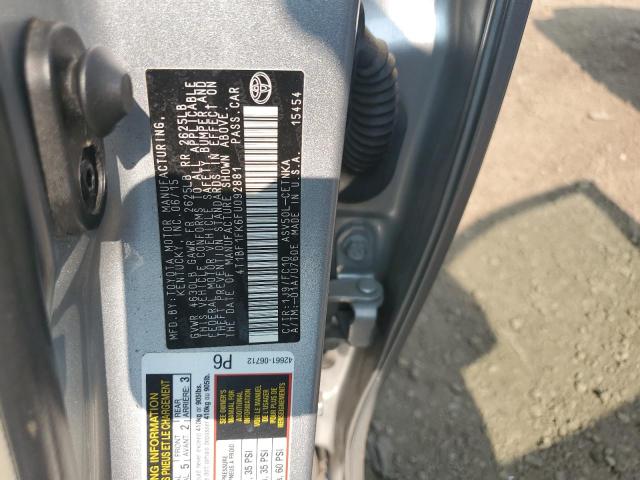 4T1BF1FK6FU092881 - 2015 TOYOTA CAMRY LE SILVER photo 13