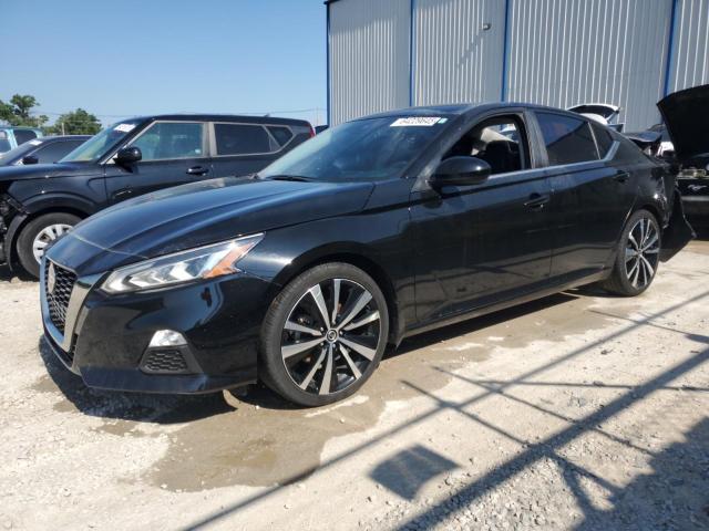 2022 NISSAN ALTIMA SR, 
