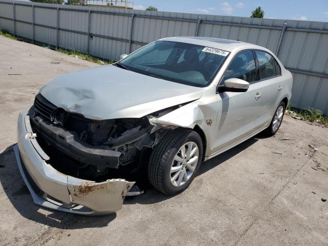 2011 VOLKSWAGEN JETTA SE, 