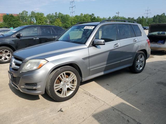 2015 MERCEDES-BENZ GLK 350, 