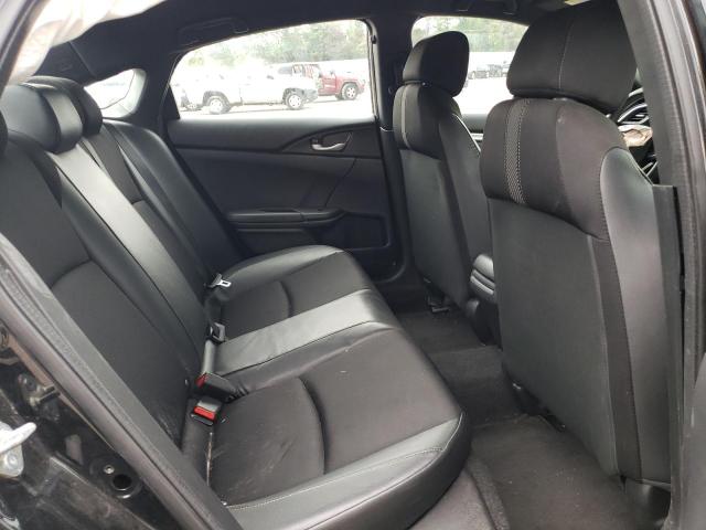 2HGFC2F84LH572894 - 2020 HONDA CIVIC SPORT 黑色 照片 10