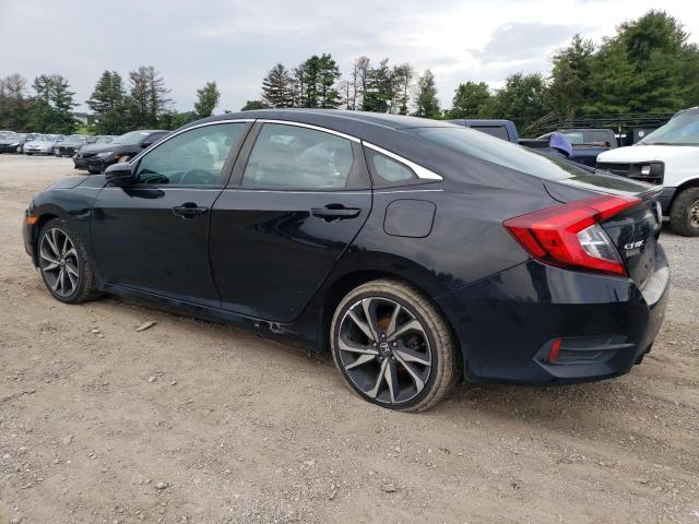 2HGFC2F84LH572894 - 2020 HONDA CIVIC SPORT 黑色 照片 2