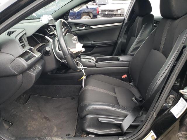 2HGFC2F84LH572894 - 2020 HONDA CIVIC SPORT 黑色 照片 7