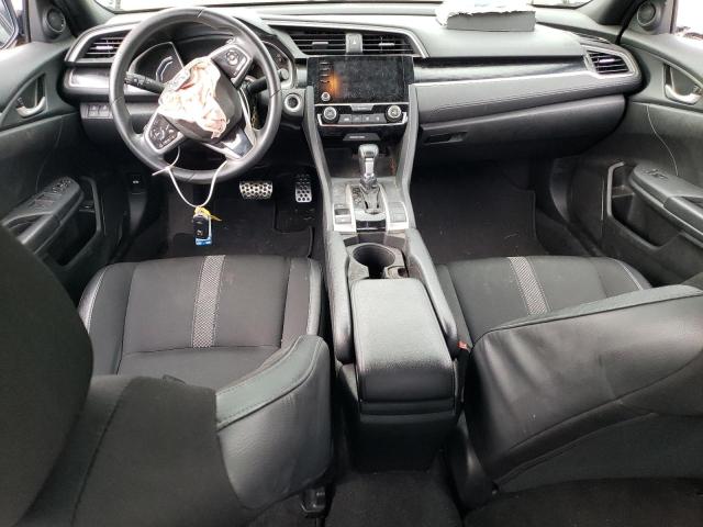 2HGFC2F84LH572894 - 2020 HONDA CIVIC SPORT 黑色 照片 8