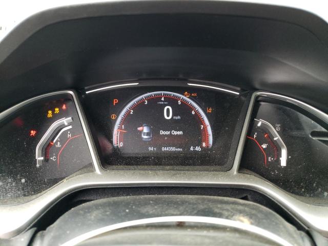 2HGFC2F84LH572894 - 2020 HONDA CIVIC SPORT 黑色 照片 9