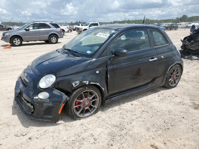 2013 FIAT 500 ABARTH, 