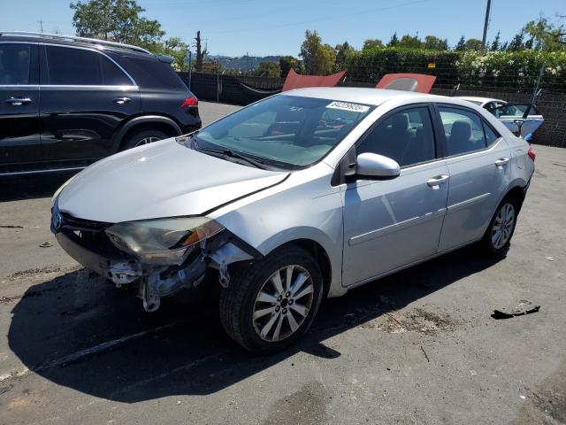 2015 TOYOTA COROLLA L, 