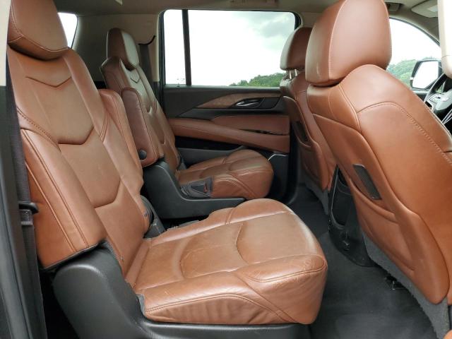 1GYS4HKJ3GR259096 - 2016 CADILLAC ESCALADE ESV LUXURY CHARCOAL photo 11