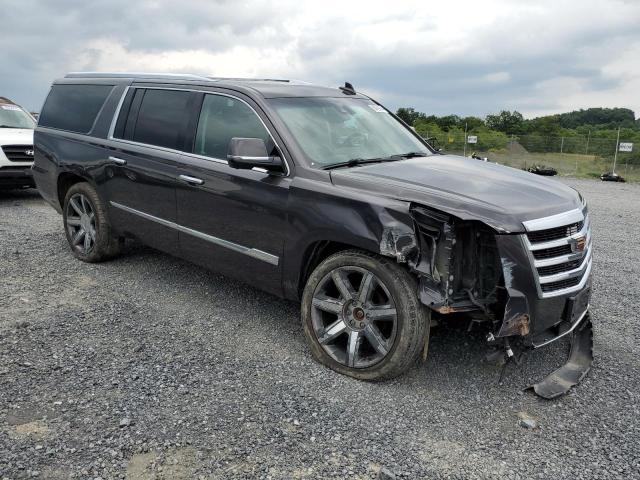1GYS4HKJ3GR259096 - 2016 CADILLAC ESCALADE ESV LUXURY CHARCOAL photo 4