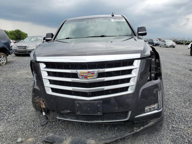 1GYS4HKJ3GR259096 - 2016 CADILLAC ESCALADE ESV LUXURY CHARCOAL photo 5
