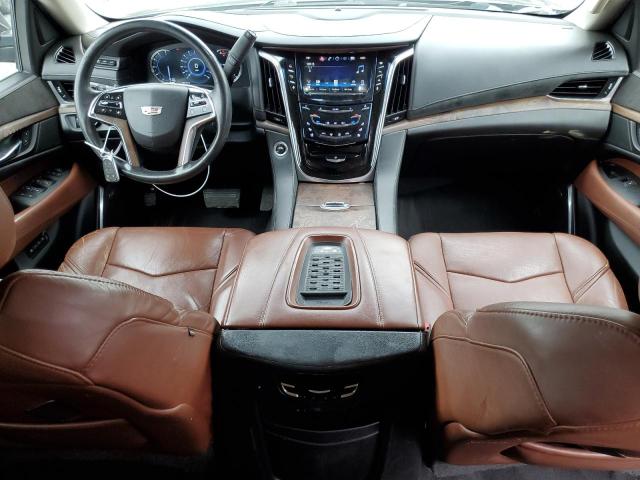 1GYS4HKJ3GR259096 - 2016 CADILLAC ESCALADE ESV LUXURY CHARCOAL photo 8