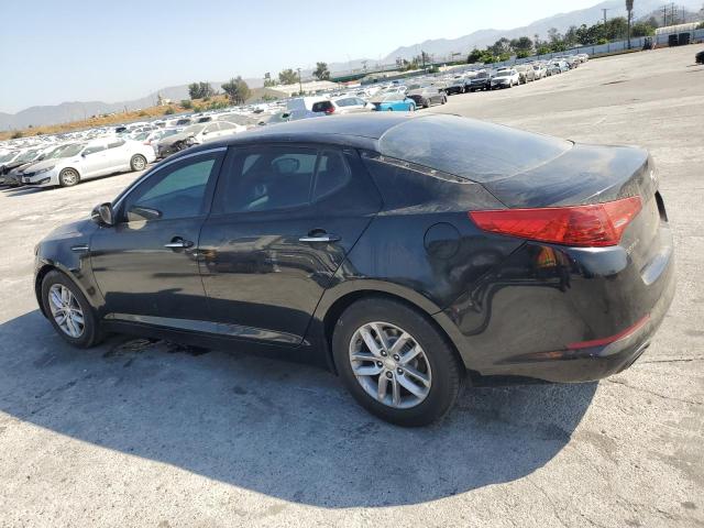 5XXGM4A73DG230528 - 2013 KIA OPTIMA LX BLACK photo 2