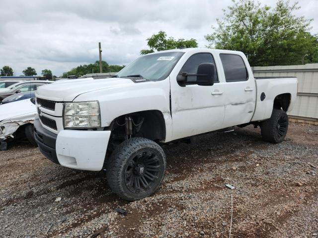 2008 CHEVROLET SILVERADO K2500 HEAVY DUTY, null