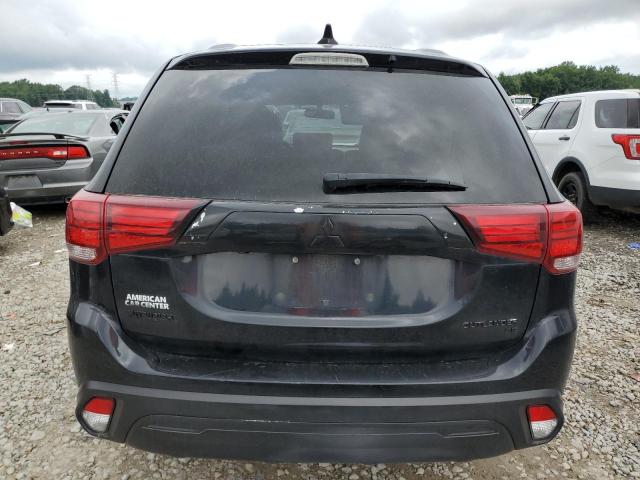 JA4AD3A31KZ042947 - 2019 MITSUBISHI OUTLANDER SE BLACK photo 6