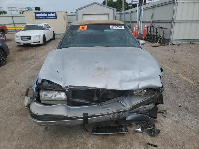 1G4HR52L9RH517241 - 1994 BUICK LESABRE LIMITED BLUE photo 5