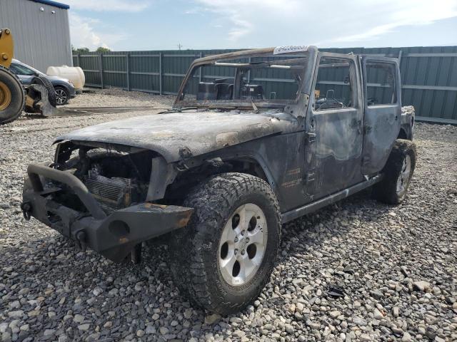 2017 JEEP WRANGLER U SPORT, 