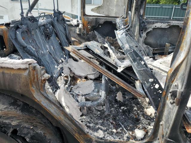 1C4BJWDG6HL559823 - 2017 JEEP WRANGLER U SPORT GRAY photo 10