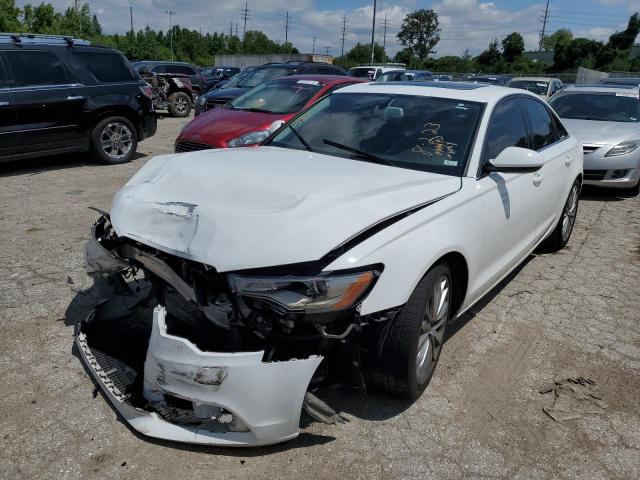 2012 AUDI A6 PREMIUM PLUS, 
