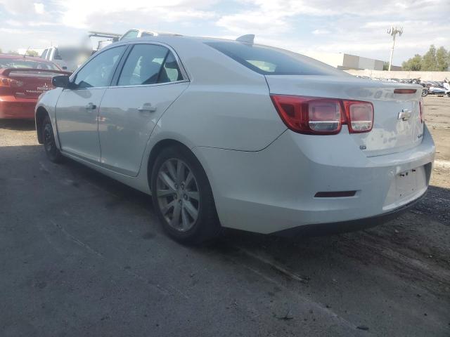 1G11D5SL2FU105985 - 2015 CHEVROLET MALIBU 2LT WHITE photo 2