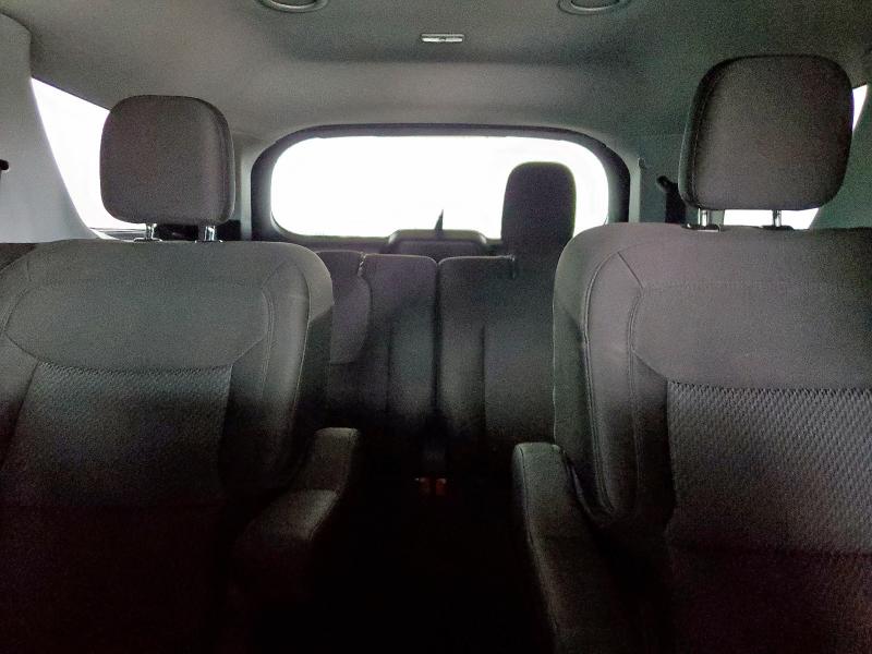 1FMSK7DHXNGA20262 - 2022 FORD EXPLORER XLT Gümüş foto 10