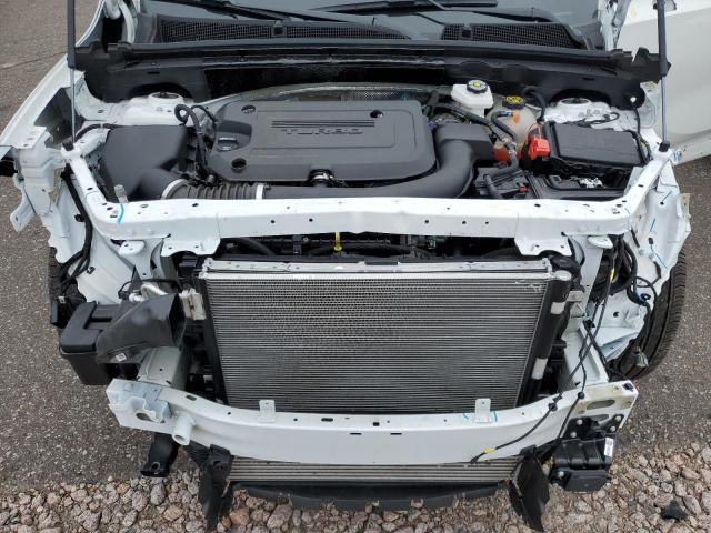 LRBFZSR43ND015155 - 2022 BUICK ENVISION AVENIR WHITE photo 12