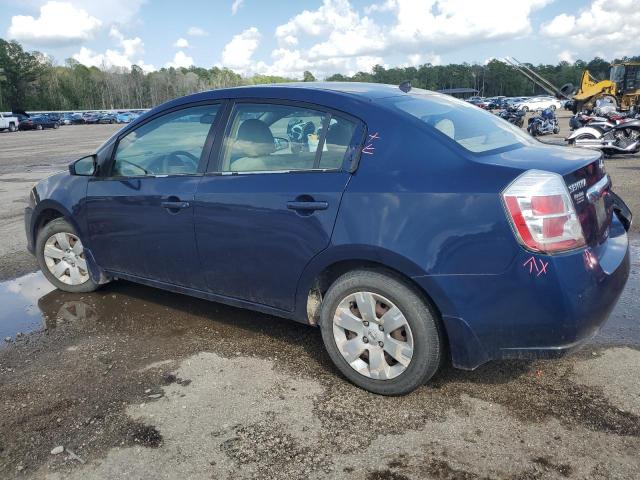 3N1AB6AP3AL609328 - 2010 NISSAN SENTRA 2.0 BLUE photo 2