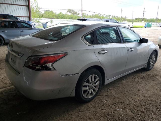 1N4AL3AP0FC574734 - 2015 NISSAN ALTIMA 2.5 SILVER photo 3