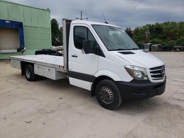 8BNPF4CCXGE127801 - 2016 MERCEDES-BENZ SPRINTER 3500 WHITE photo 4