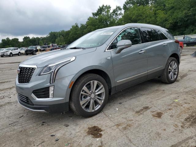 1GYKNCRS9PZ227025 - 2023 CADILLAC XT5 PREMIUM LUXURY GRAY photo 1