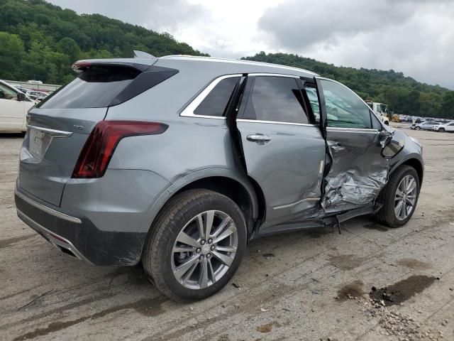 1GYKNCRS9PZ227025 - 2023 CADILLAC XT5 PREMIUM LUXURY GRAY photo 3