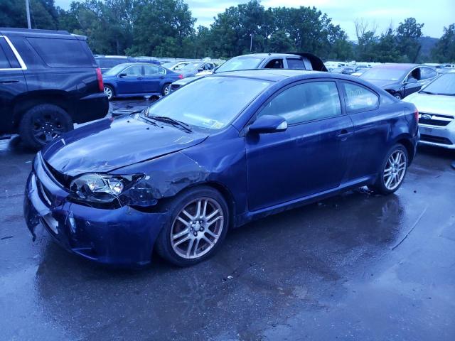JTKDE167170215998 - 2007 TOYOTA SCION TC 蓝色 照片 1