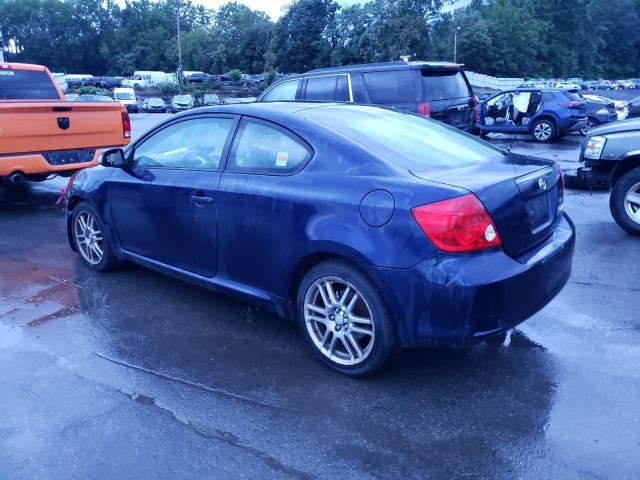 JTKDE167170215998 - 2007 TOYOTA SCION TC 蓝色 照片 2