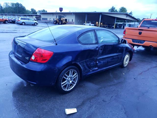 JTKDE167170215998 - 2007 TOYOTA SCION TC 蓝色 照片 3