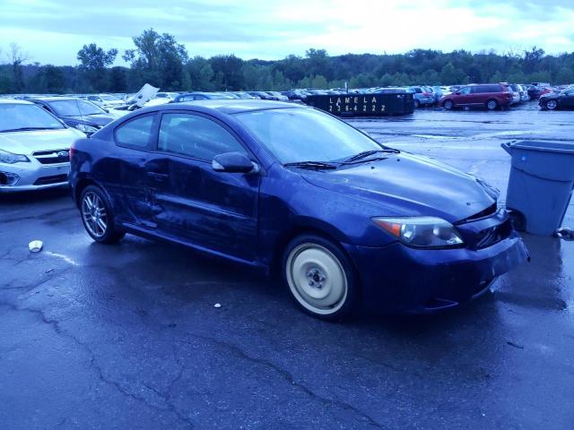 JTKDE167170215998 - 2007 TOYOTA SCION TC 蓝色 照片 4