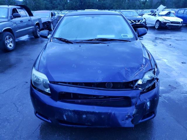 JTKDE167170215998 - 2007 TOYOTA SCION TC 蓝色 照片 5